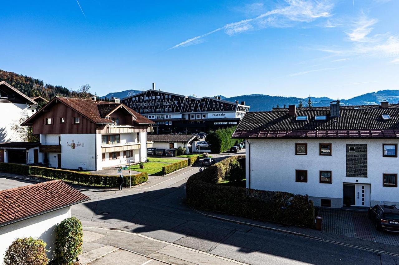 Alpensonne Oberstaufen Exterior foto